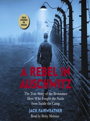 cover image of Rebel in Auschwitz